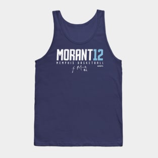 Ja Morant Memphis Elite Tank Top